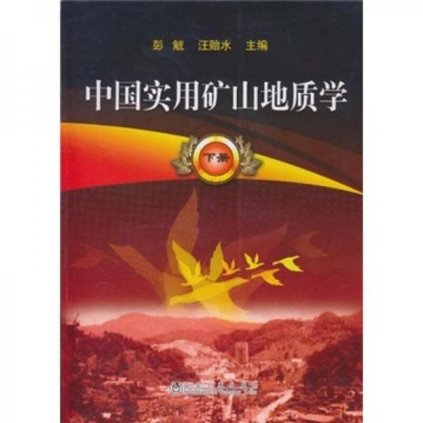 中國實(shí)用礦山地質(zhì)學(xué)（下冊）