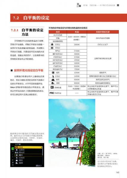 蜂鸟摄影学院Nikon D750单反摄影宝典