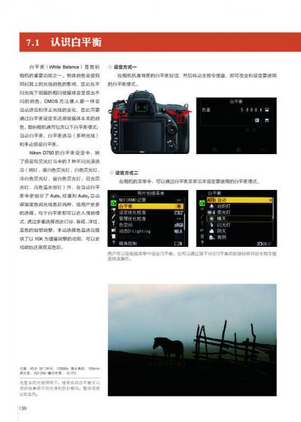 蜂鸟摄影学院Nikon D750单反摄影宝典