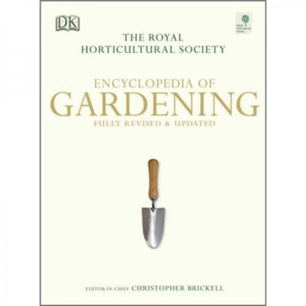 RHS Encyclopedia of Gardening
