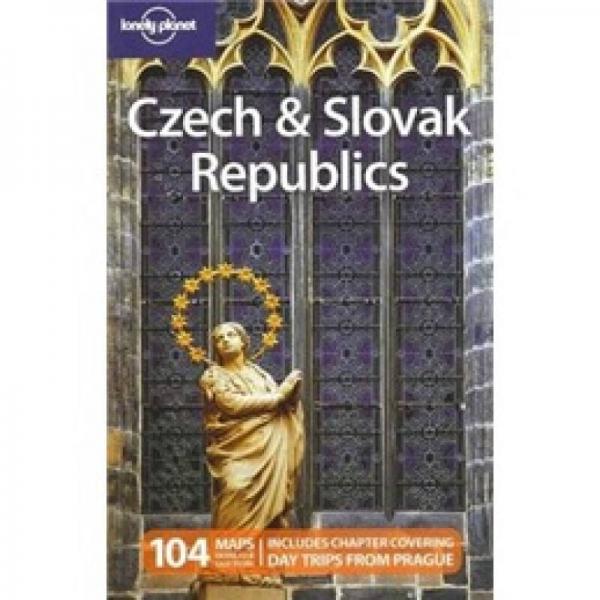 Lonely Planet Czech and Slovak Republics