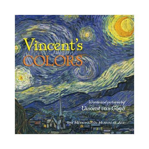 Vincent's Colors