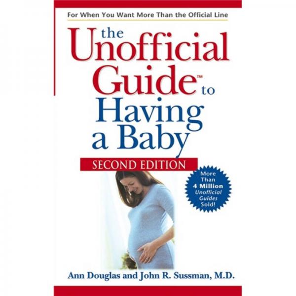 The Unofficial Guide to Having a Baby  嬰兒生育非正式指南