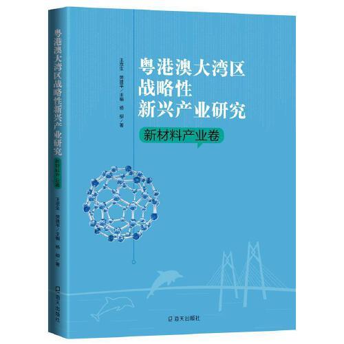 粵港澳大灣區(qū)戰(zhàn)略性新興產(chǎn)業(yè)研究·物聯(lián)網(wǎng)產(chǎn)業(yè)卷