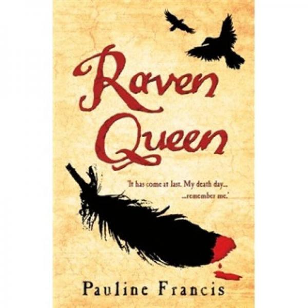 Raven Queen - Large Print Edition