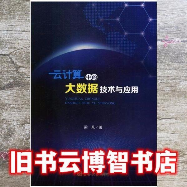 云計(jì)算中的大數(shù)據(jù)技術(shù)與應(yīng)用
