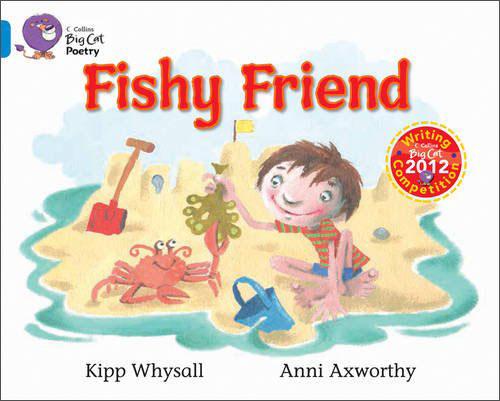 CollinsBigCat-FishyFriends:Band04/Blue