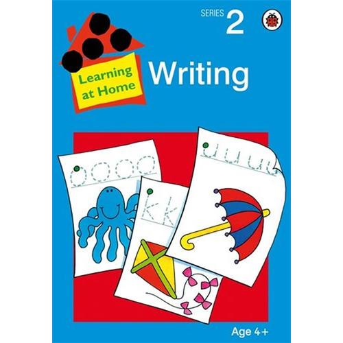 Learning at Home：Writing在家学：写作