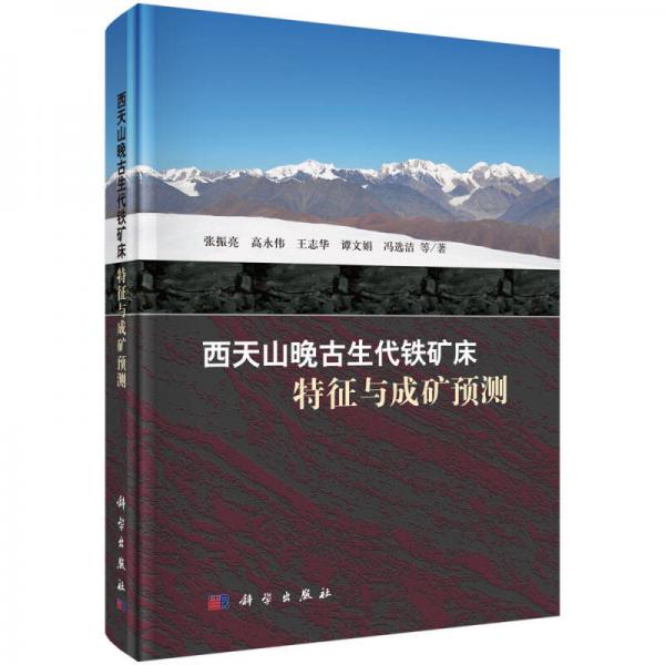 西天山晚古生代鐵礦床特征與成礦預(yù)測