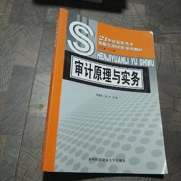 審計原理與實務(wù)
