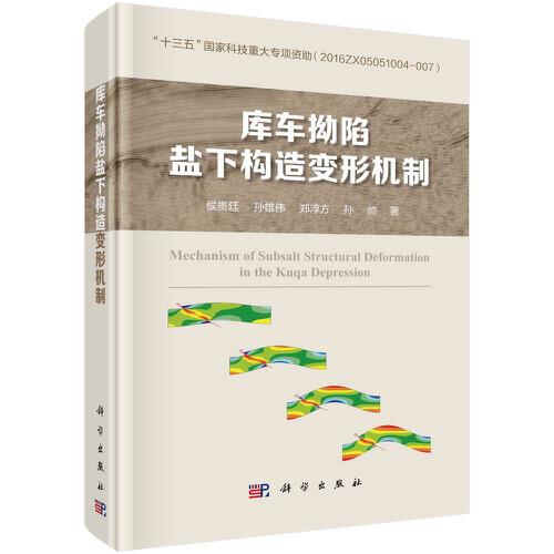 庫(kù)車拗陷鹽下構(gòu)造變形機(jī)制