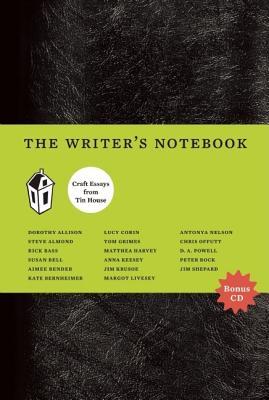 TheWriter'sNotebook:CraftEssaysfromTinHouse[WithCD(Audio)]