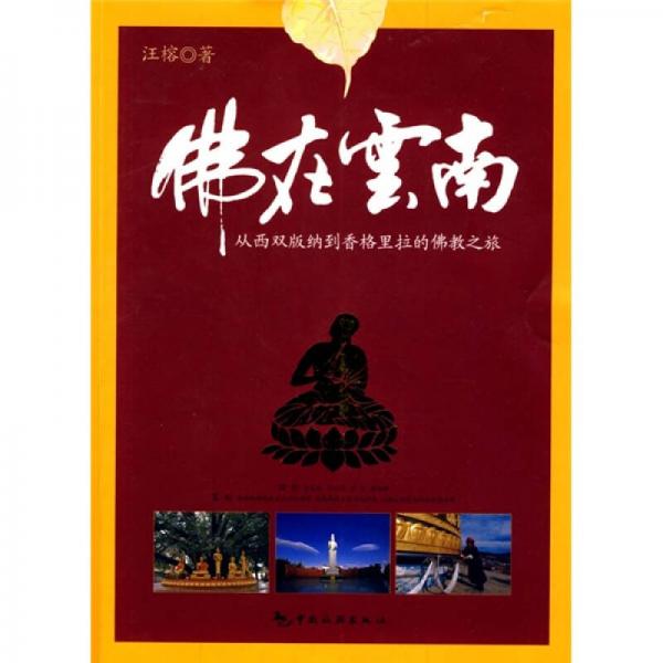佛在云南：从西双版纳到香格里拉的佛教之旅
