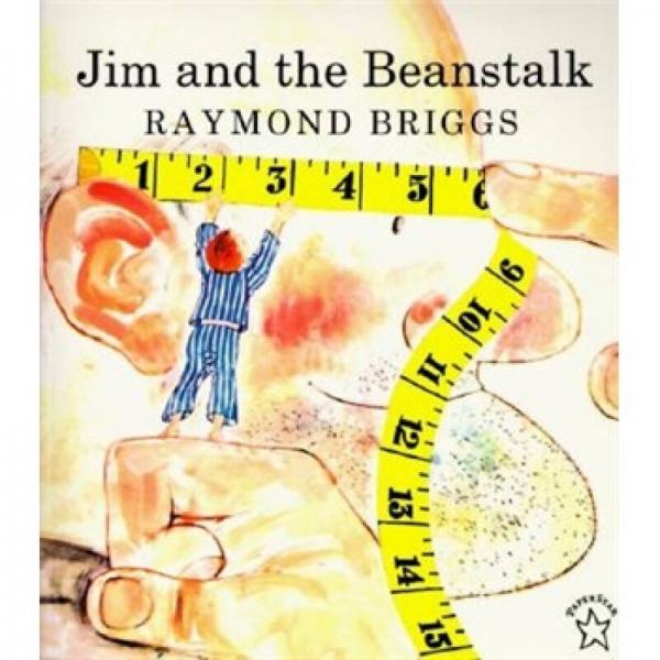 Jim and the Beanstalk Adventures of Ernest Little Tug : Book 1