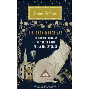 His Dark Materials：The Golden Compass, the Subtle Knife, the Amber Spyglass