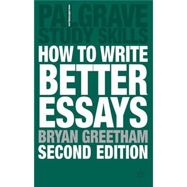 HowtoWriteBetterEssays如何寫出更好論文