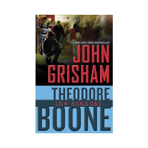 【預訂】Theodore Boone: The Scandal