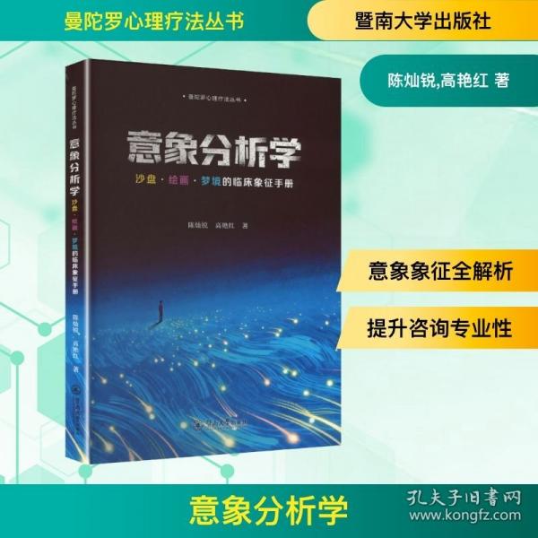 意象分析学：沙盘·绘画·梦境的临床象征手册
