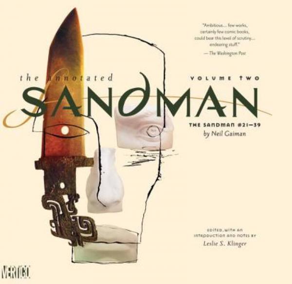 Annotated Sandman Vol 2