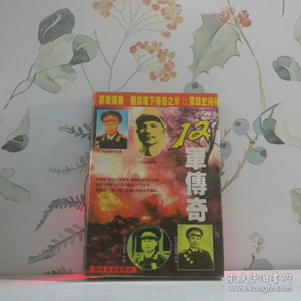 12軍傳奇