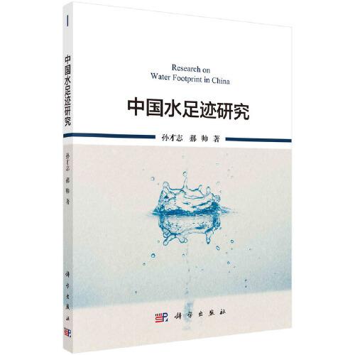 中國水足跡研究
