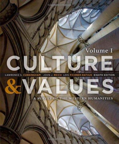 CultureandValuesASurveyoftheWesternHuma