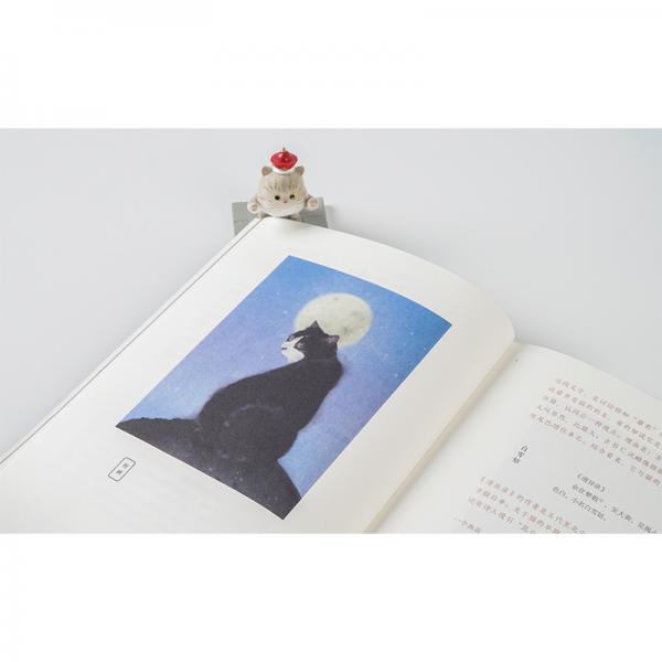 衔蝉小录——清代少女撸猫手记