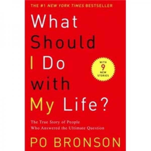 What Should I Do with My Life?