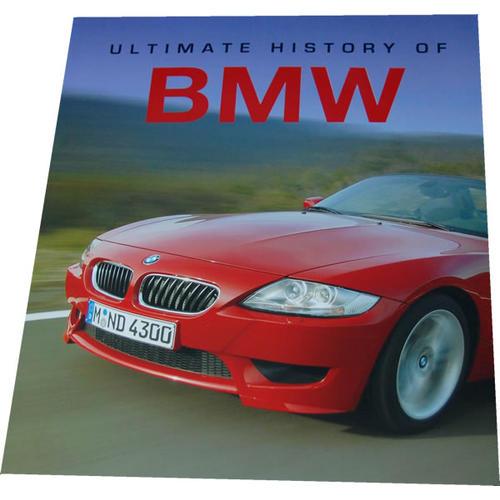 宝马的历史：ultimate history of BMW