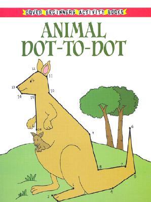 AnimalDot-To-Dot