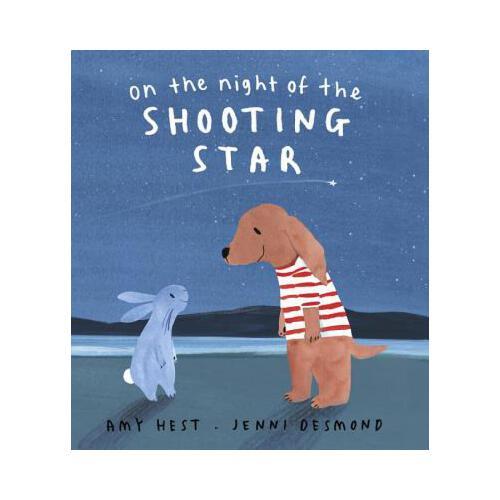 On the Night of the Shooting Star