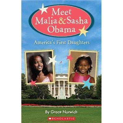 MeetMalia&SashaObama:America'sFirstDaughters