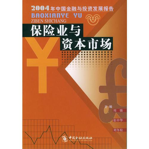 保险业与资本市场：2004年中国金融与投资发展报告