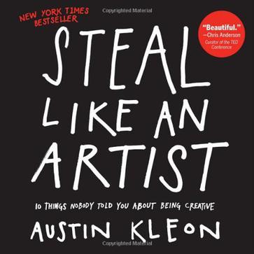 Steal Like an Artist：Steal Like an Artist