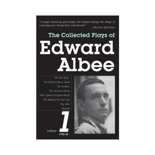 The Collected Plays of Edward Albee, Volume 1: 1958-1965