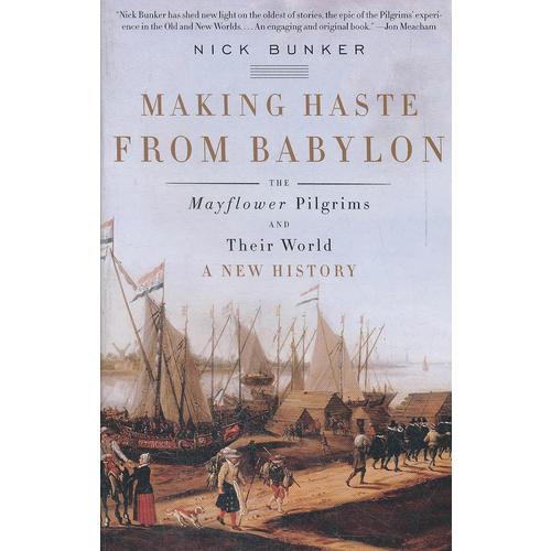 MAKING HASTE FROM BABYLON