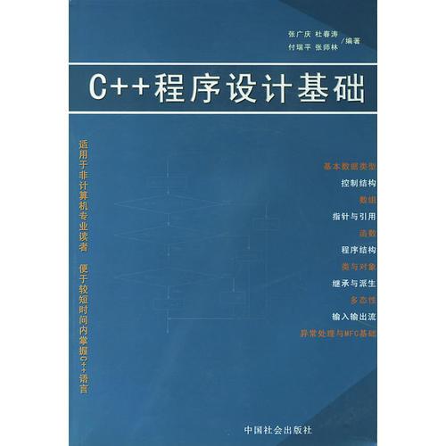 C++程序设计基础