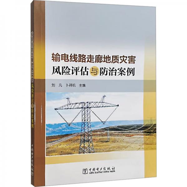 輸電線路走廊地質(zhì)災(zāi)害風(fēng)險評估與防治案例