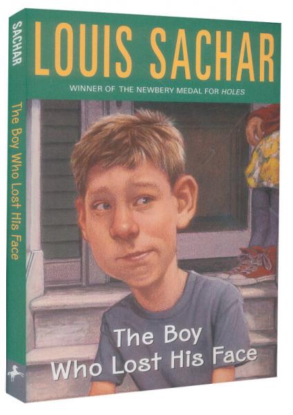 The Boy Who Lost His Face