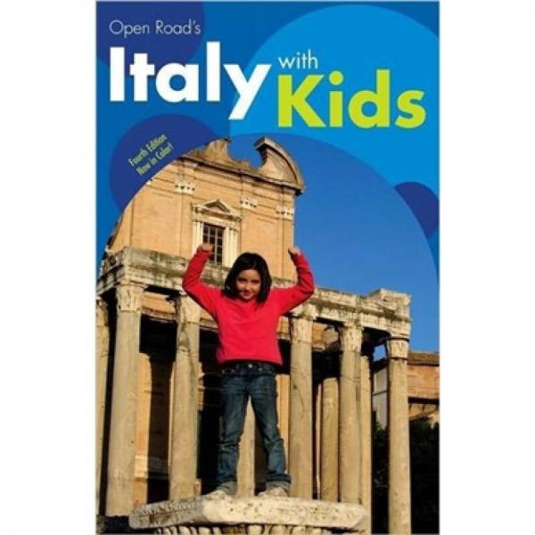 Open Road's Italy with Kids