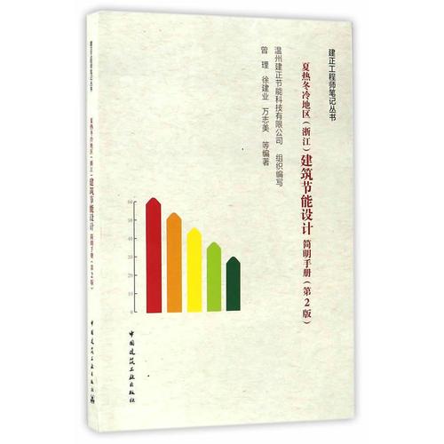 夏熱冬冷地區(qū)(浙江)建筑節(jié)能設(shè)計(jì)簡明手冊(第二版)