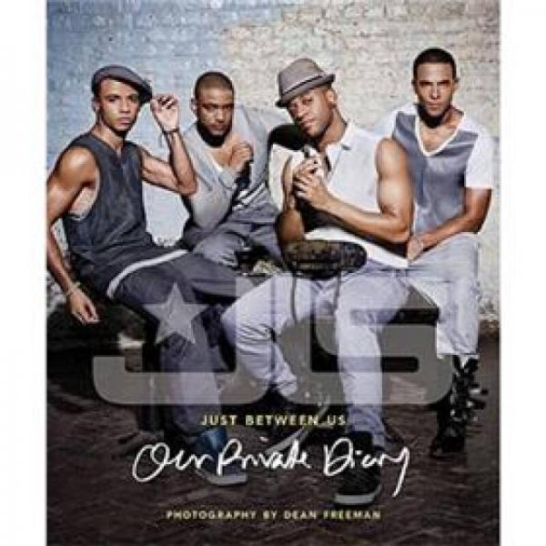 JLS: Just Between Us[搖擺不定男生：就在我們之間]