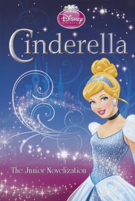 Cinderella(Diamond)JuniorNovelization(DisneyPrincess)灰姑娘