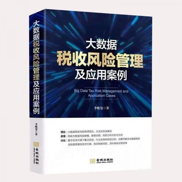 大数据税收风险管理及应用案例