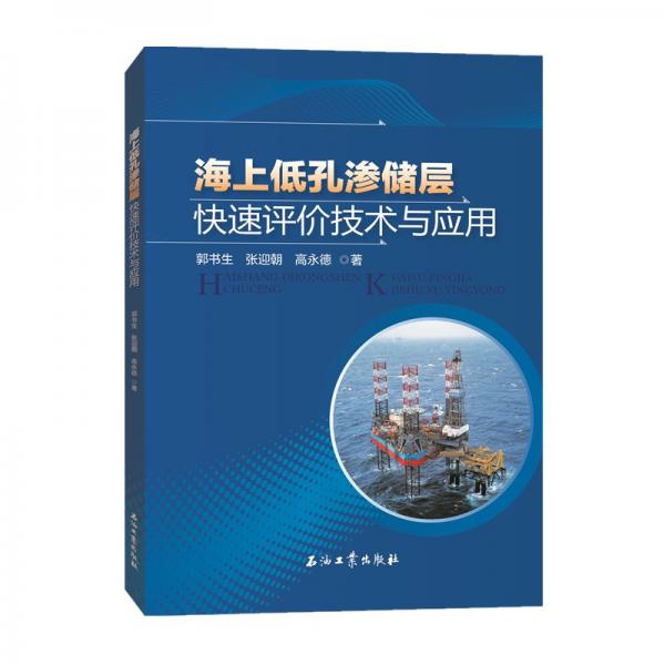 海上低孔滲儲層快速評價技術(shù)與應(yīng)用