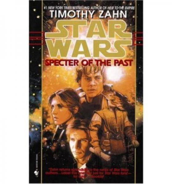 Specter of the Past: Star Wars (The Hand of Thra
