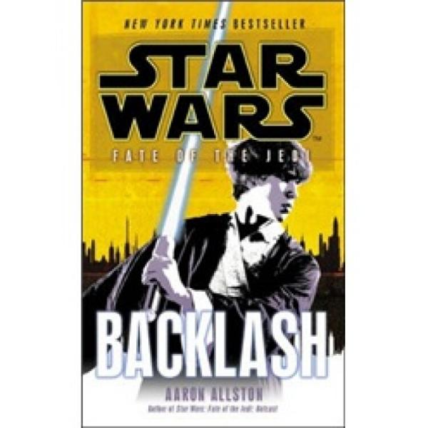StarWars:FateoftheJedi-Backlash