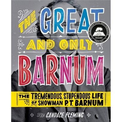 TheGreatandOnlyBarnum