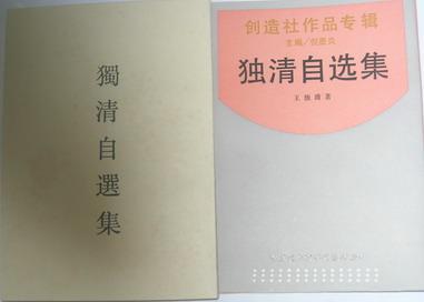 獨清自選集
