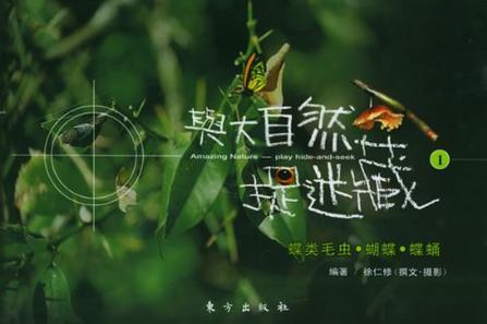 與大自然捉迷藏1
